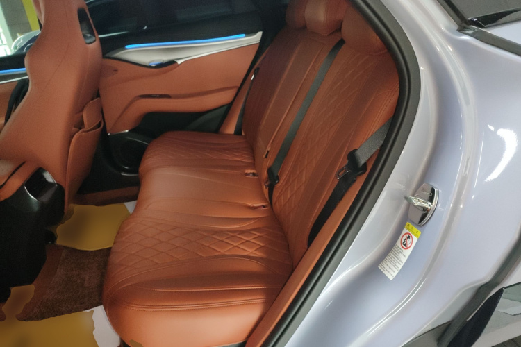 BYD Sea Lion 07 EV 2025 #17 BYD Sea Lion 07 EV 2025 car image #17