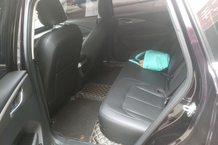 Wuling Starlight 730 New Energy 2023 صورة سيارة #17