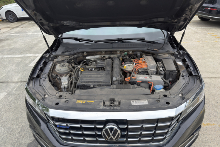 Volkswagen Passat New Energy 2021 immagine di auto #17