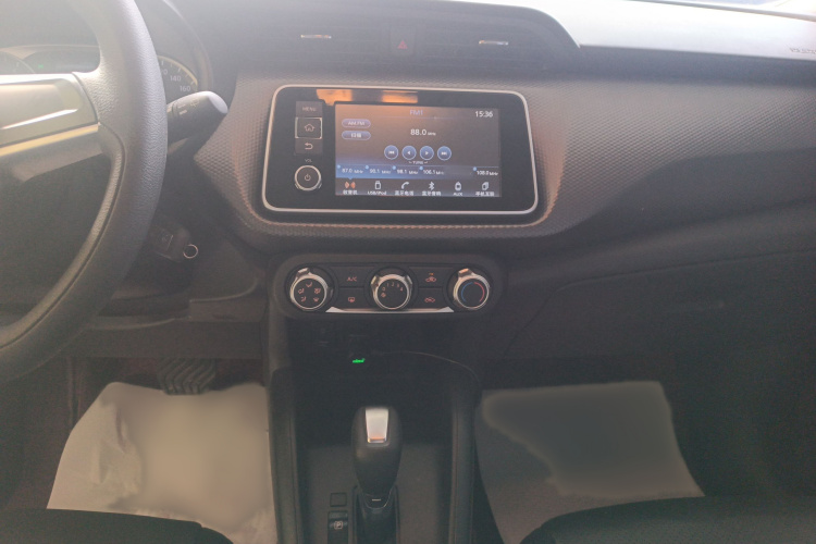 日产 劲客 2019 汽车图片 #17