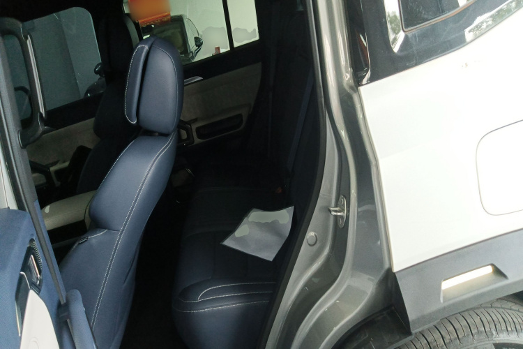 捷途山海 捷途山海T2 2024 汽车图片 #17