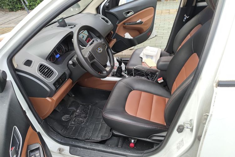 GEELY KingKong 2017 car image #17