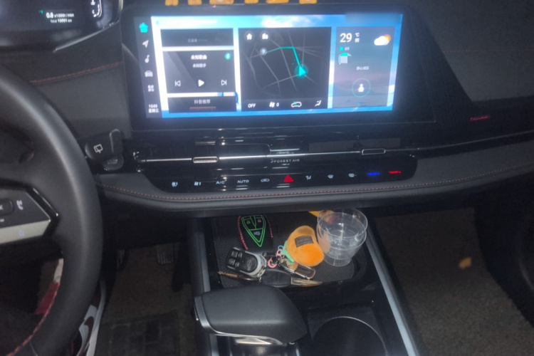 Changan CS55 Plus 2024 car image #17