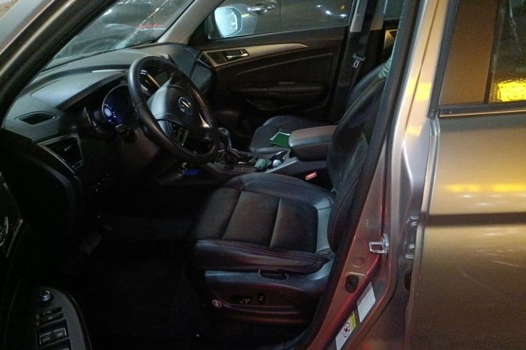 Changan CS75 PRO 2015 #17 Changan CS75 PRO 2015 car image #17