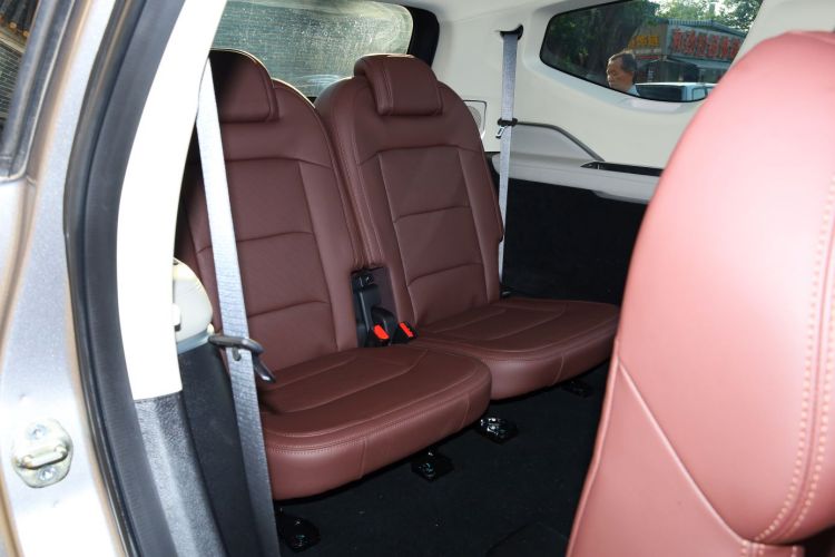 GEELY JiaJi New Energy 2021 #17 GEELY JiaJi New Energy 2021 car image #17