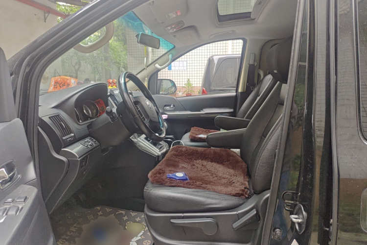 Forthing CM7 2015 imagem de carro #17