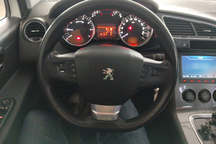 Peugeot 3008 2017 #17 Peugeot 3008 2017 car image #17