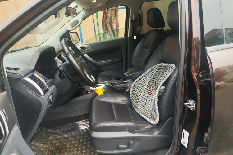 Ford Everest 2016 #17 Ford Everest 2016 car image #17