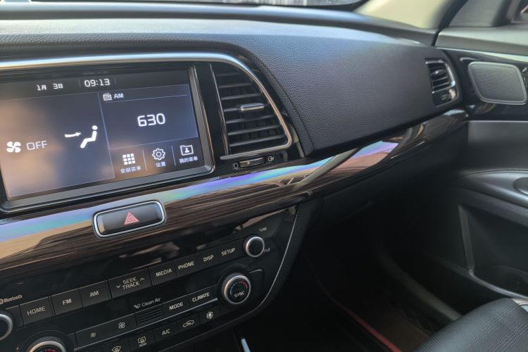 Kia K5 2019 imagen de coche #17