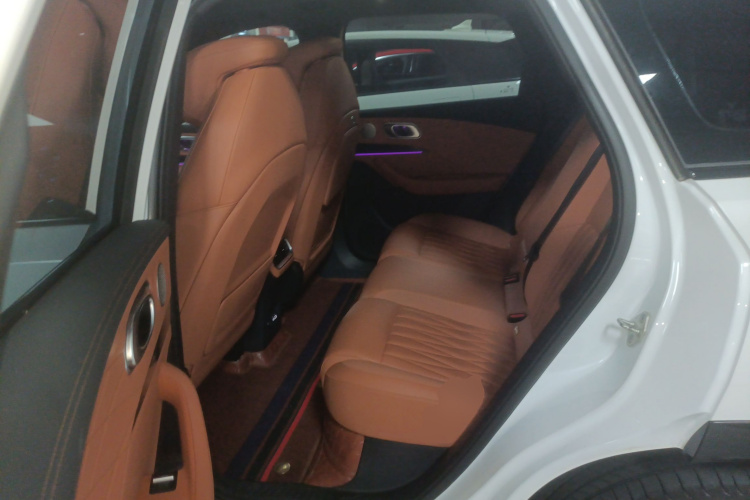 Neta L 2024 #17 Neta L 2024 изображение автомобиля #17