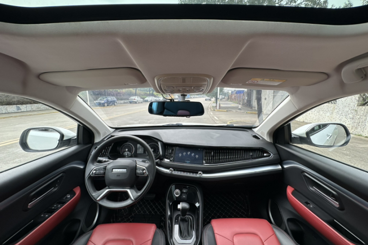 Haval H2s 2019 car image #17