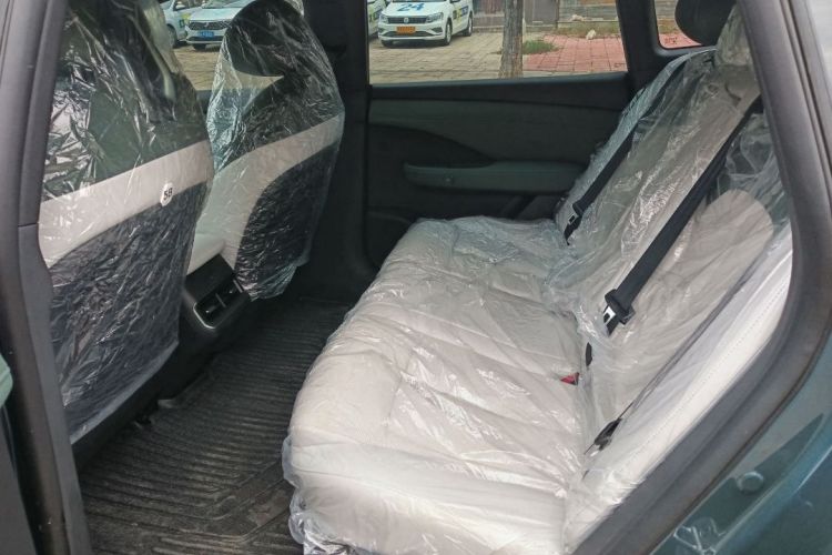 日产 日产N7 2025 汽车图片 #17