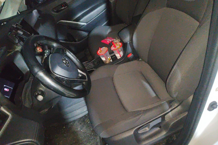 Toyota Frontlander 2024 #17 Toyota Frontlander 2024 immagine di auto #17