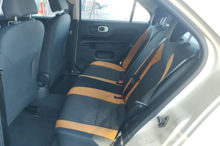 MG 3 SW 2016 car image #17