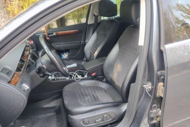 Volkswagen Magotan (Imported) 2012 #17 Volkswagen Magotan (Imported) 2012 immagine di auto #17