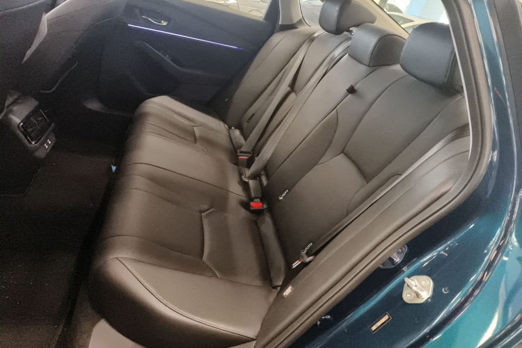 Honda Accord New Energy 2025 car image #17