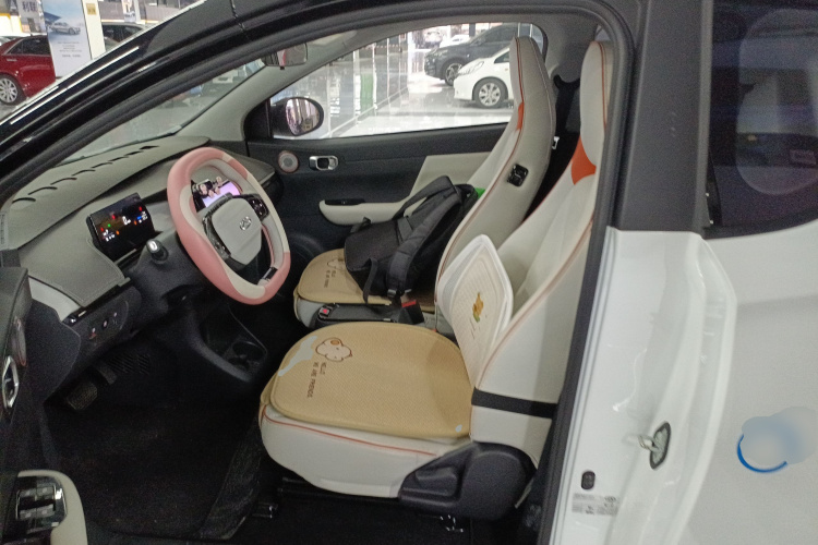 Chery Little Ant 2025 car image #17