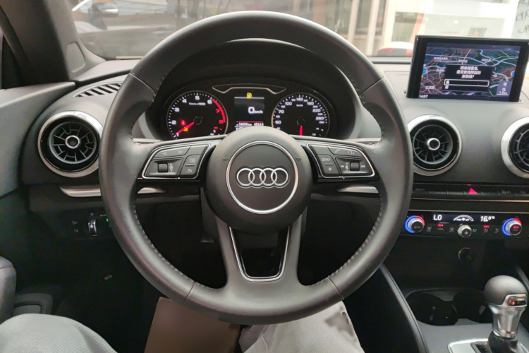 Audi A3 (Imported) 2019 car image #17