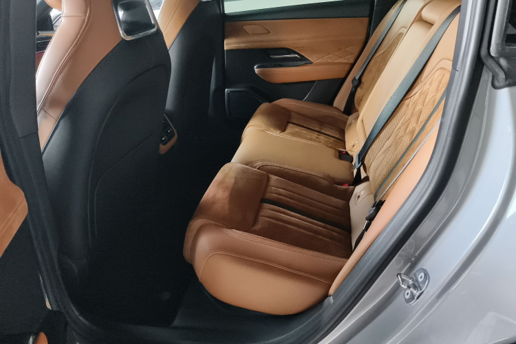 马自达 马自达EZ-6 2024 汽车图片 #17