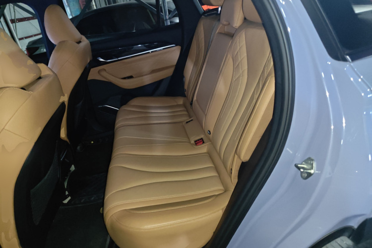 GEELY Monjaro EREV 2023 #17 GEELY Monjaro EREV 2023 car image #17