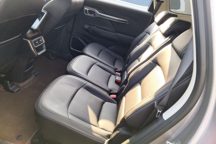 GEELY OkavangoR7 2021 car image #17