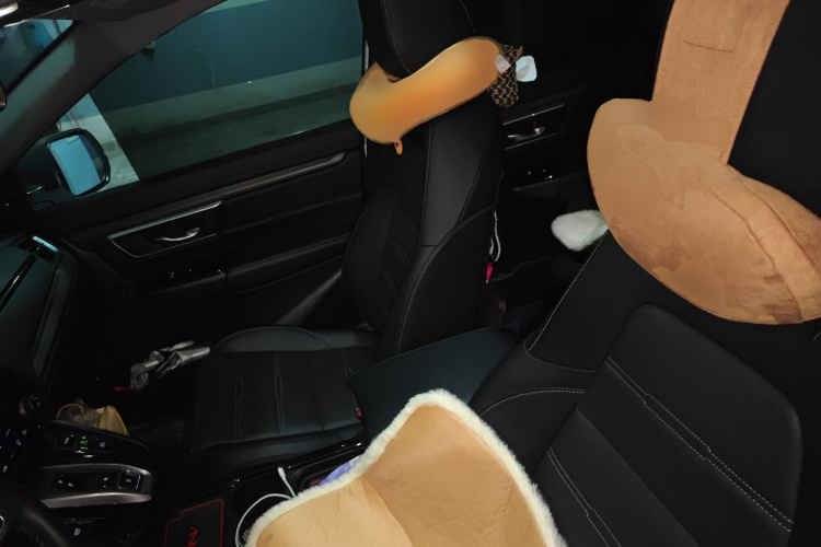 Honda CR-V New Energy 2021 car image #17