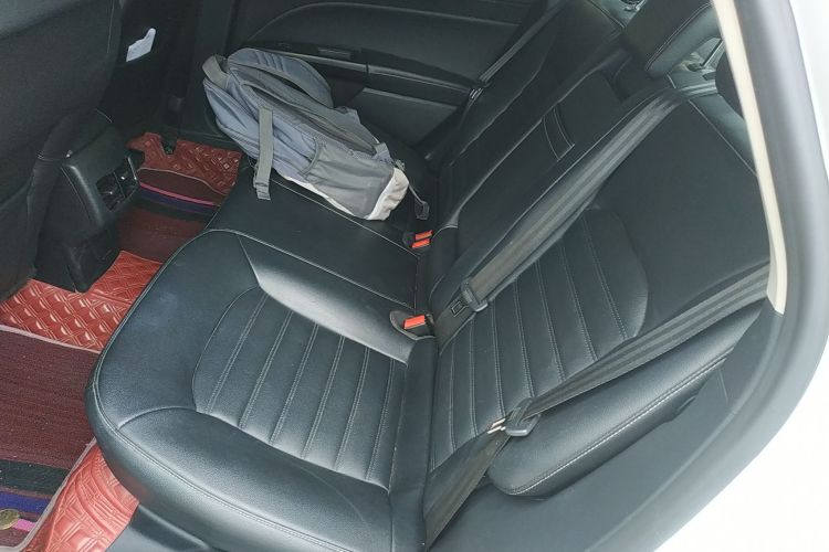 Ford Mondeo New Energy 2020 car image #17