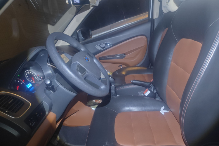 GEELY KingKong 2017 car image #17