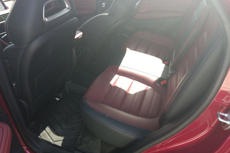 MG HS 2020 #17 MG HS 2020 car image #17