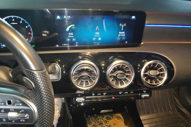 Mercedes-Benz CLA Class (Imported) 2021 car image #17