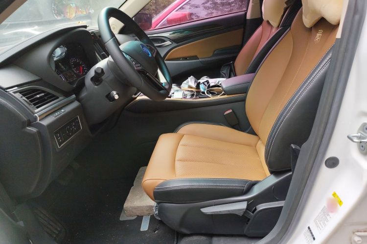 BYD Qin New Energy 2018 car image #17