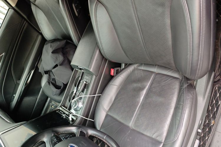 Ford Taurus 2021 #17 Ford Taurus 2021 car image #17