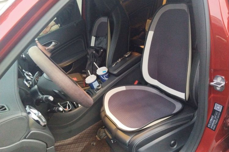 Mercedes-Benz GLA Class (Imported) 2018 car image #17