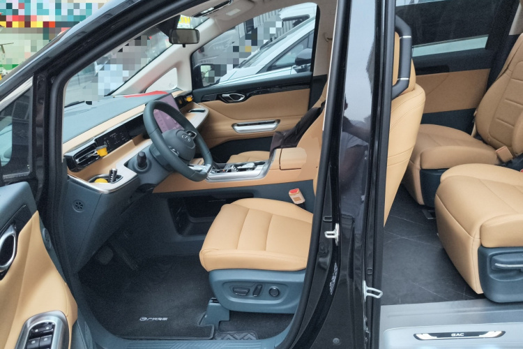 GAC Trumpchi E8 2025 imagem de carro #17