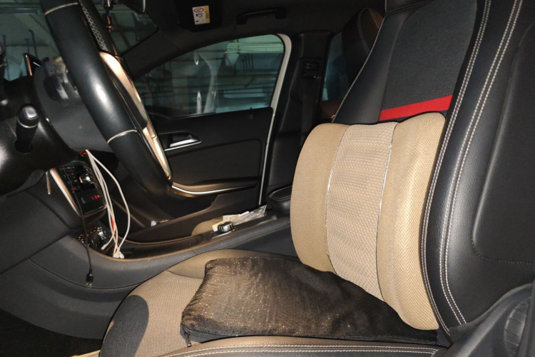 Mercedes-Benz A Class (Imported) 2015 car image #17