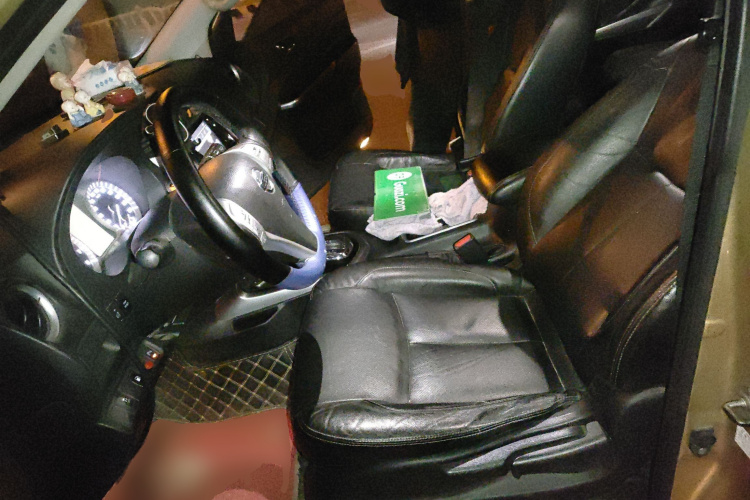 日产 途达 2018 汽车图片 #17