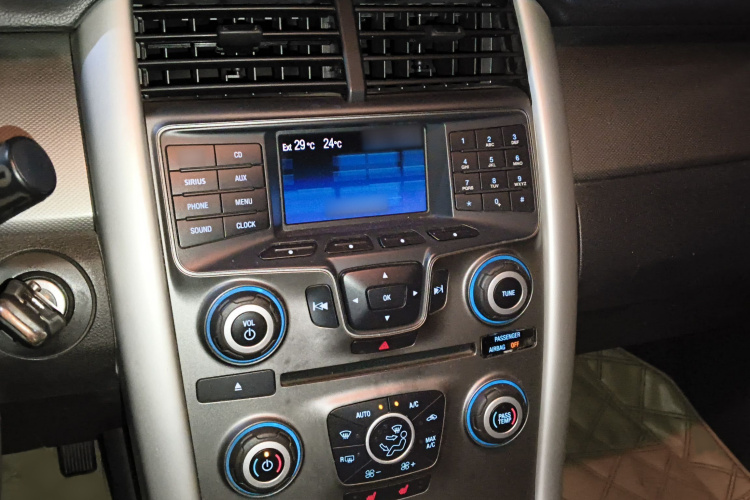 Ford Edge (Imported) 2014 #17 Ford Edge (Imported) 2014 immagine di auto #17