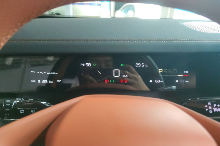 Neta L 2024 #17 Neta L 2024 изображение автомобиля #17