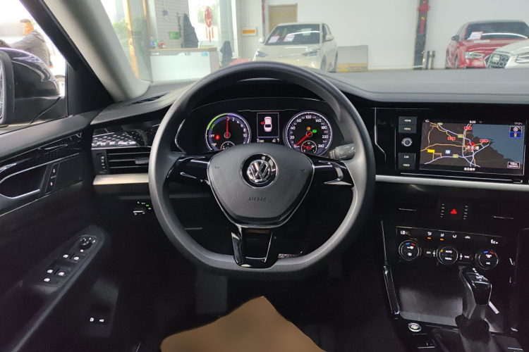 Volkswagen Passat New Energy 2019 #17 Volkswagen Passat New Energy 2019 صورة سيارة #17