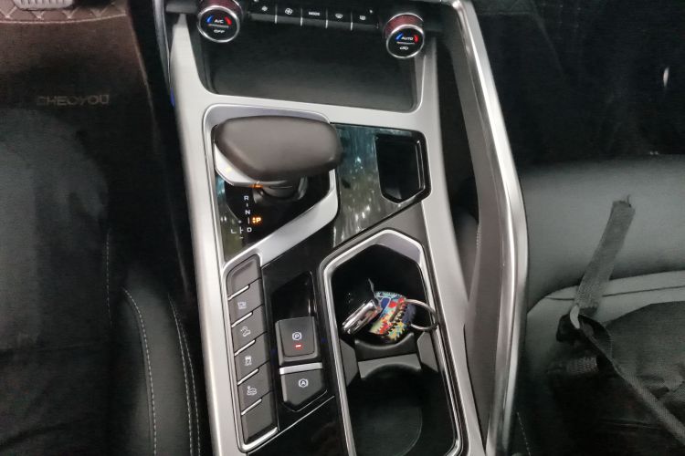 GEELY Tugella New Energy 2019 car image #17