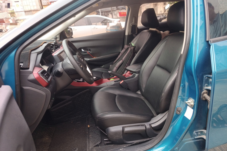 日产 蓝鸟经典 2017 汽车图片 #17