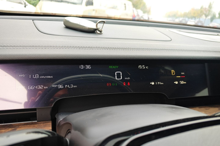 Neta S 2023 изображение автомобиля #17