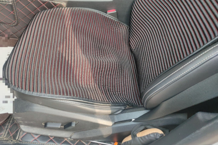 BYD Qin Pro New Energy 2019 car image #17