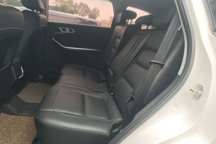 Chery Tiggo 8 2019 car image #17