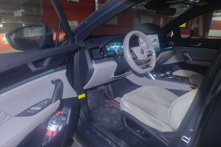 BYD Tang New Energy 2024 car image #17