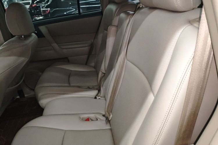 丰田 汉兰达 2014 汽车图片 #17