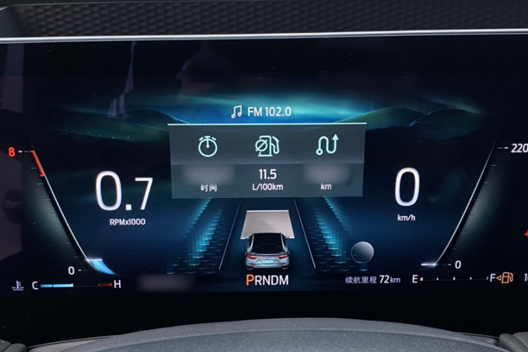 Ford Evos 2023 imagem de carro #17