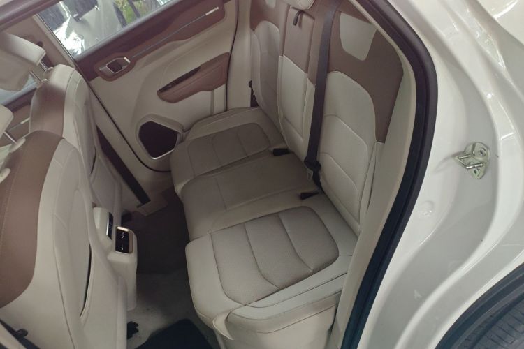 GEELY ICON 2020 car image #17