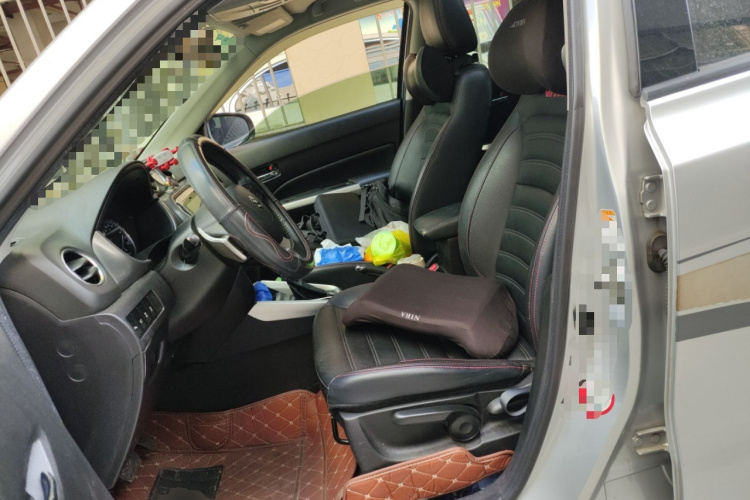 铃木 维特拉 2016 汽车图片 #17