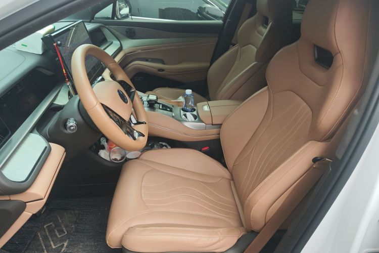 Denza N7 2023 car image #17